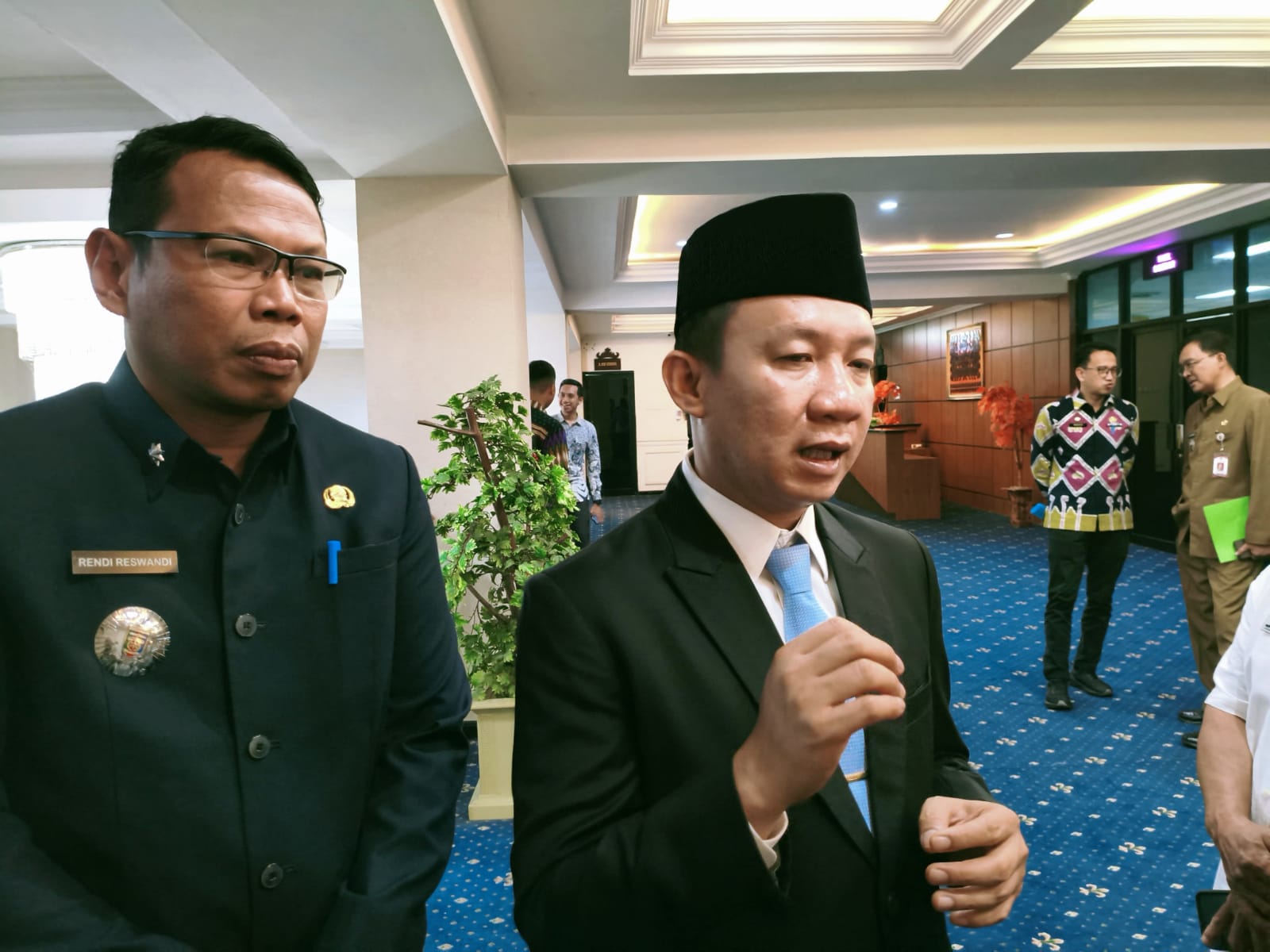 WFH ASN Lampung Resmi Berlaku, Pemprov Pastikan Pelayanan Publik Tak Terganggu